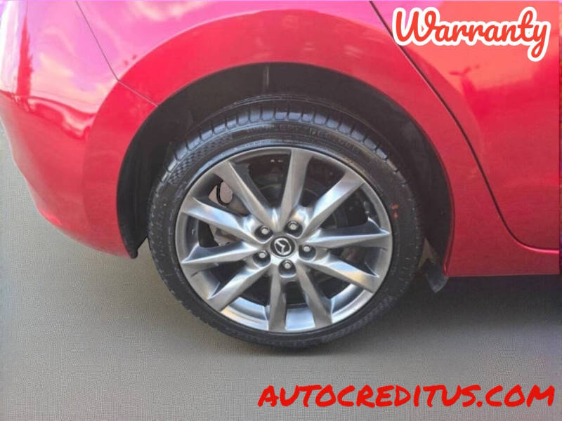 2018 Mazda MAZDA3 Grand Touring