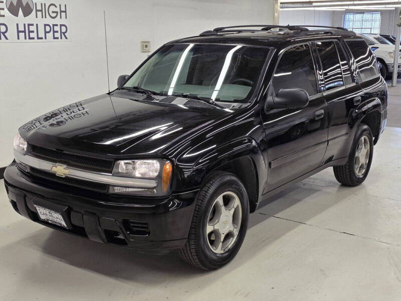 2007 Chevrolet TrailBlazer