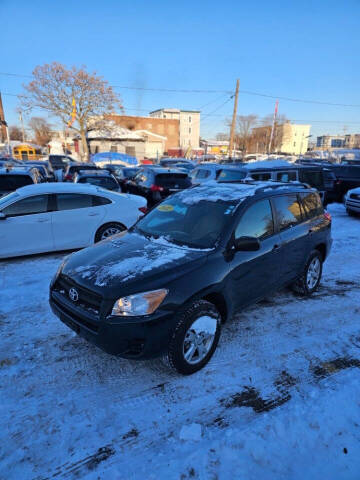 2012 Toyota RAV4