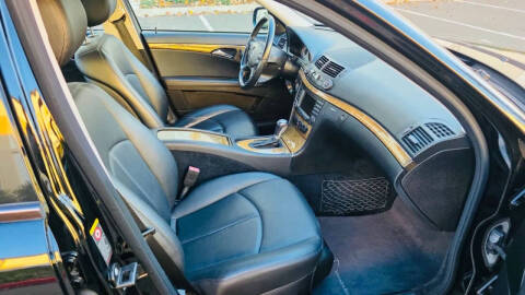 2007 Mercedes-Benz E-Class E 350