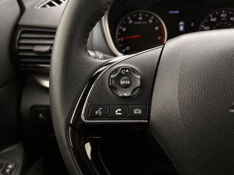 2025 Mitsubishi Eclipse Cross SE