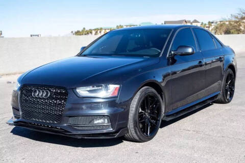 2015 Audi A4 for sale at REVEURO in Las Vegas NV