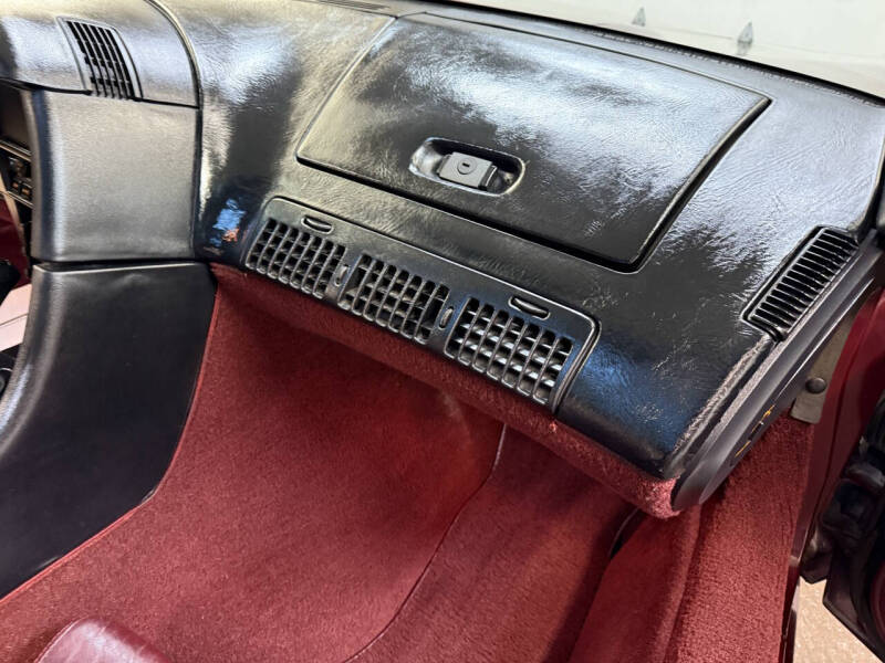 1993 Chevrolet Corvette