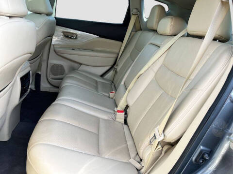 2017 Nissan Murano