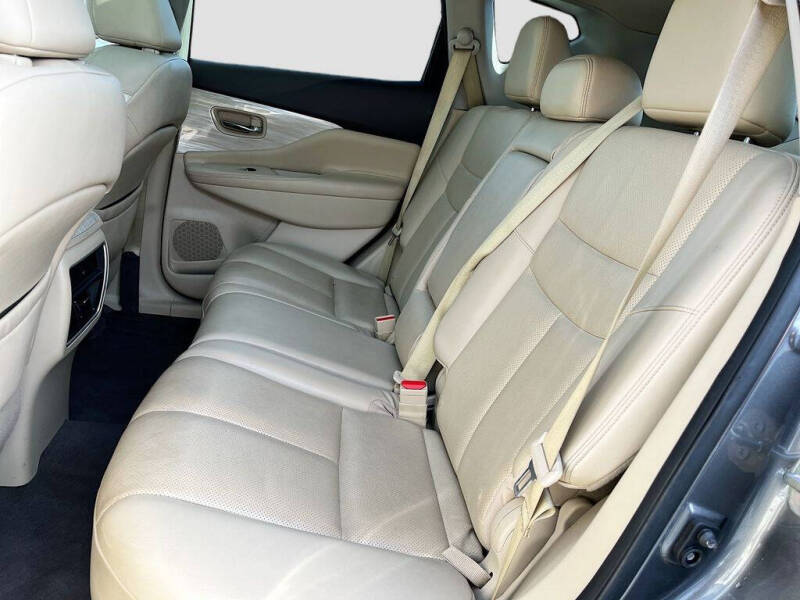 2017 Nissan Murano