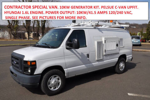 2013 Ford E-Series