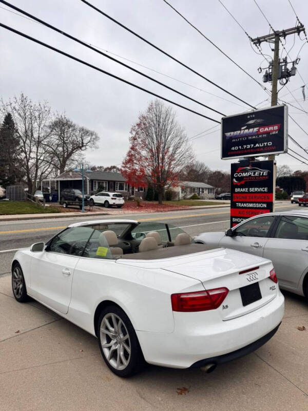 2010 Audi A5 2.0T quattro Premium