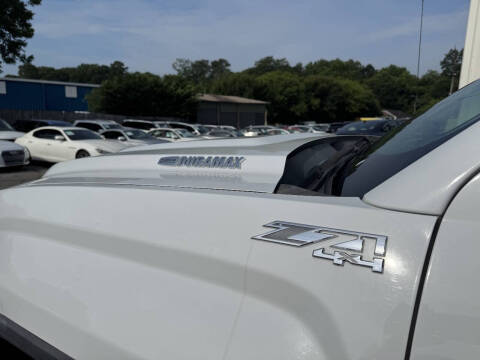 2018 GMC Sierra 3500HD SLT