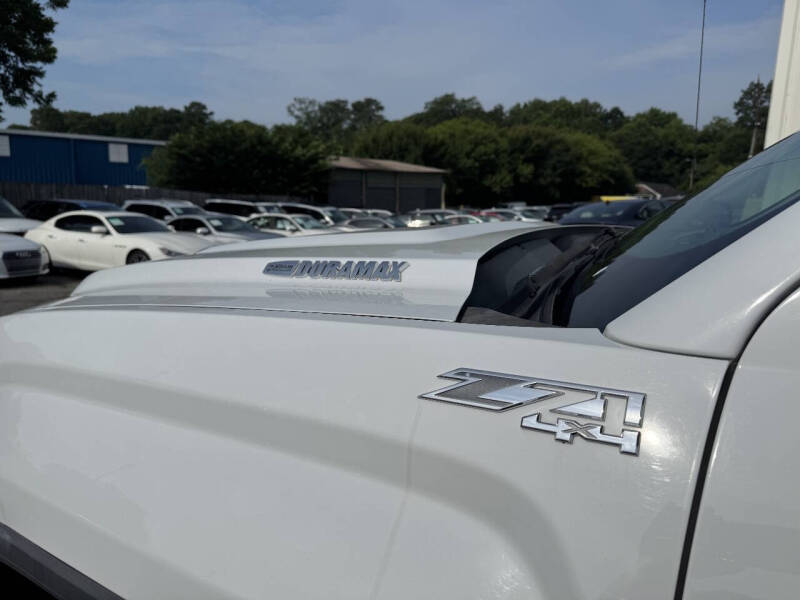 2018 GMC Sierra 3500HD SLT
