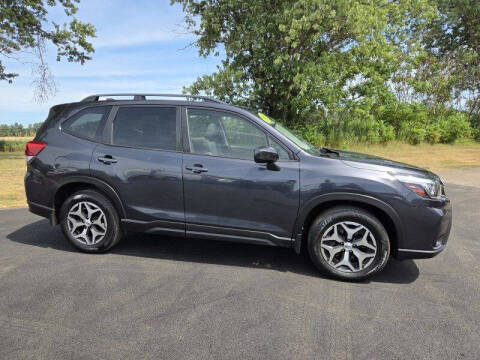 2019 Subaru Forester Premium