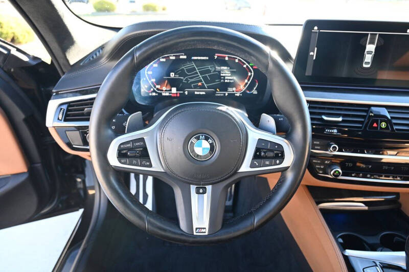 2022 BMW 5 Series M550i xDrive