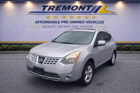 2009 Nissan Rogue SL SULEV