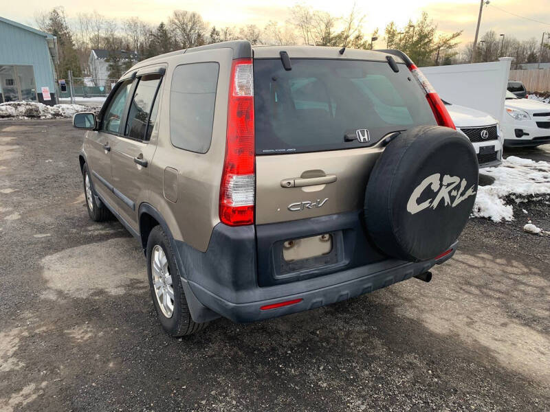 2006 Honda CR-V EX