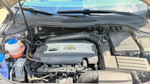 2012 Volkswagen CC Sport PZEV