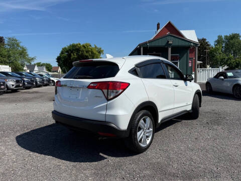 2019 Honda HR-V EX