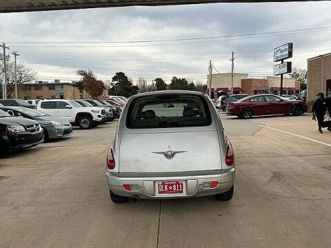2006 Chrysler PT Cruiser