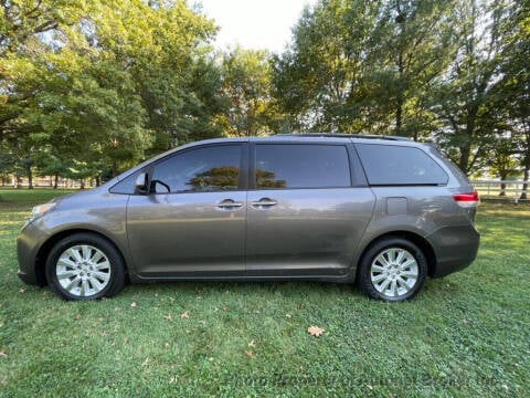 2011 Toyota Sienna for sale at Autonet Broker in Bloomington IL