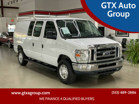 2014 Ford E-Series for sale at GTX Auto Group in West Chester OH