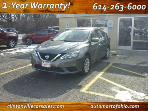 2016 Nissan Sentra