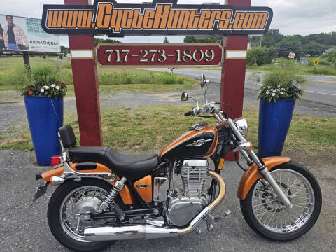 2011 Suzuki Boulevard S40 for sale at Haldeman Auto in Lebanon PA