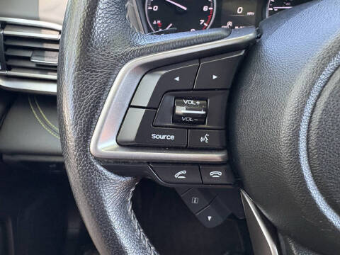 2022 Subaru Outback Onyx Edition XT