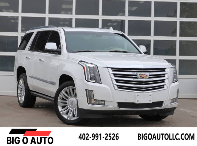 2020 Cadillac Escalade