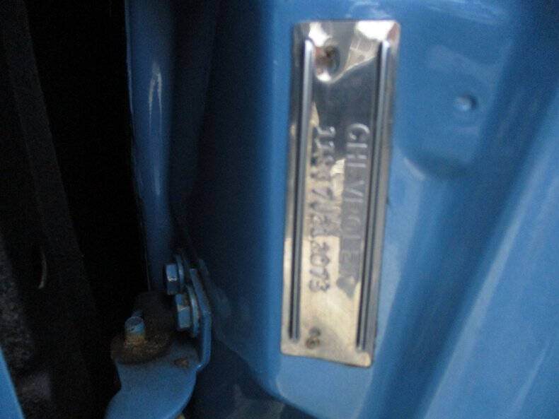 1961 Chevrolet Impala