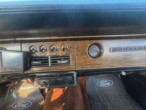 1968 Mercury Cougar