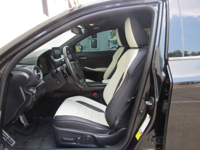 2023 Lexus IS 350 F SPORT