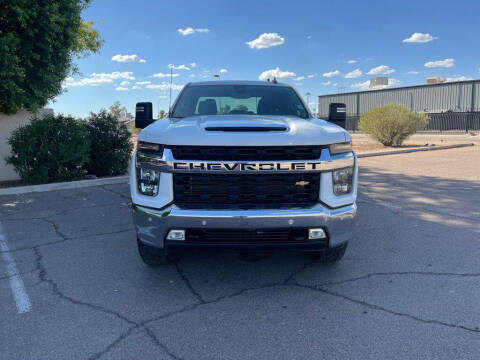 2022 Chevrolet Silverado 2500HD