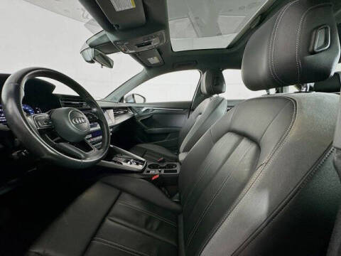 2023 Audi A3 quattro Premium 40 TFSI