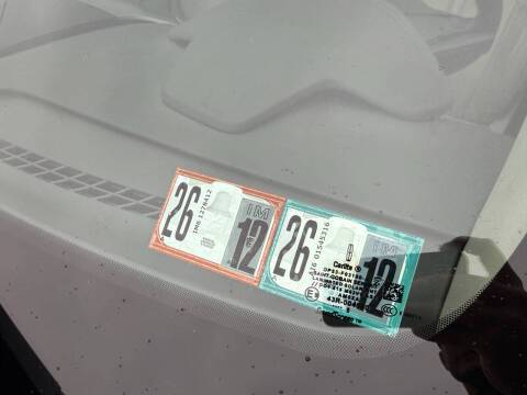 2017 Lincoln MKZ Select