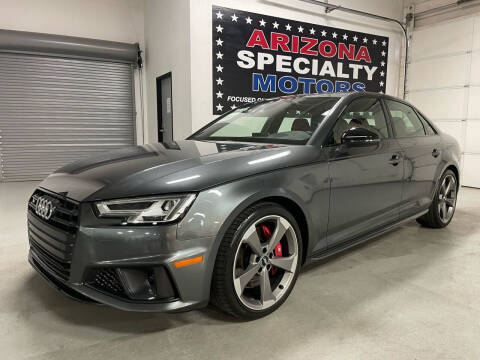2019 Audi S4 for sale at Arizona Specialty Motors in Tempe AZ