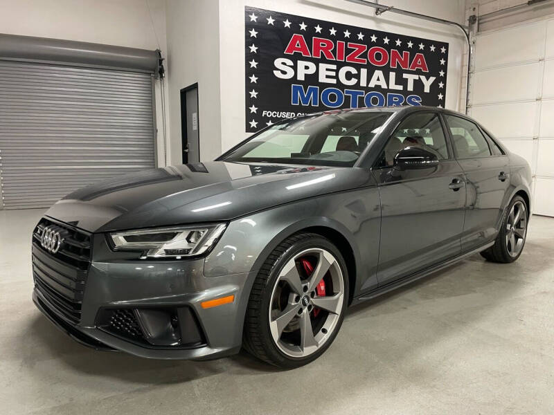 2019 Audi S4 for sale at Arizona Specialty Motors in Tempe AZ