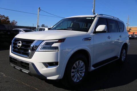 2024 Nissan Armada SV