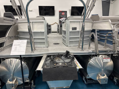 2025 Berkshire 22 RFX CTS 2.75