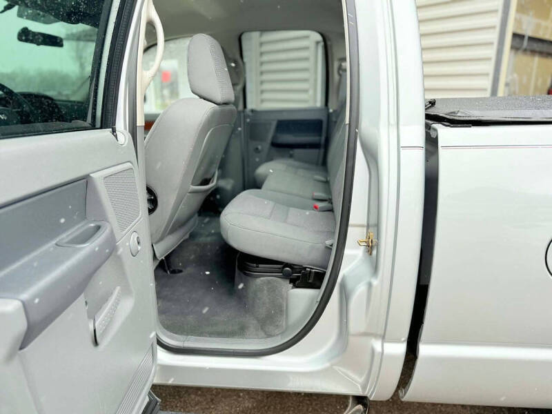 2006 Dodge Ram 1500 SLT