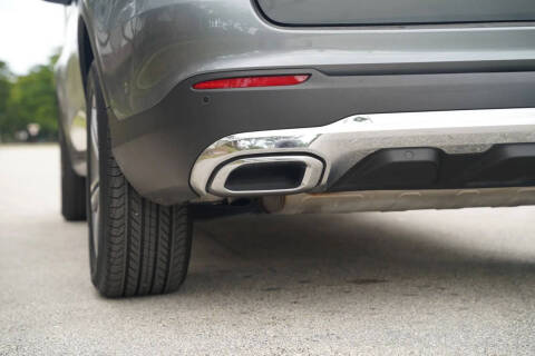 2021 Mercedes-Benz GLC GLC 300