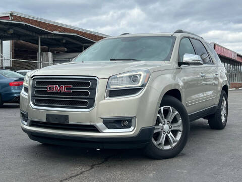 2014 GMC Acadia for sale at MAGIC AUTO SALES in Little Ferry NJ