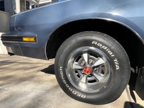 1984 Pontiac Grand Prix