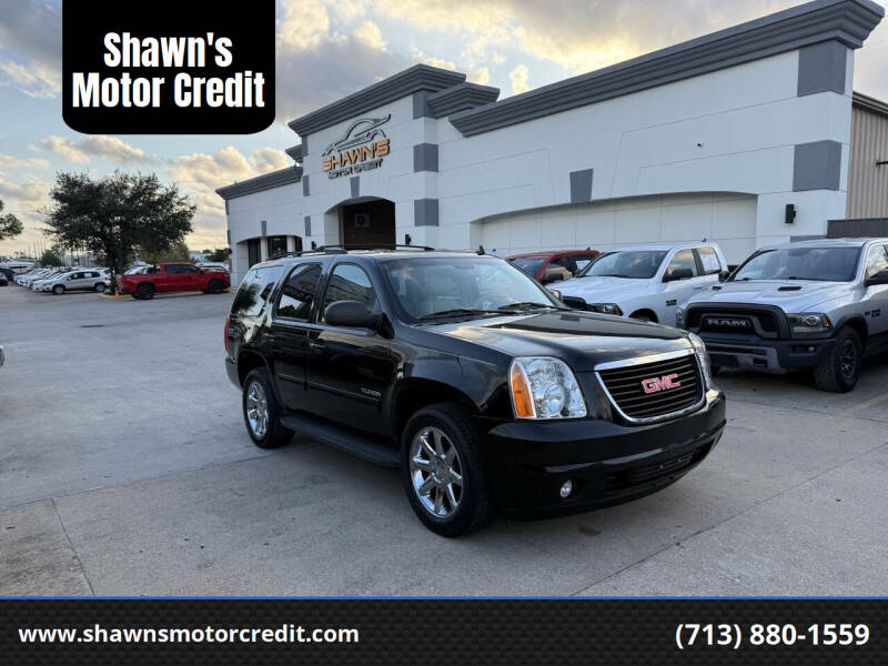 2014 GMC Yukon SLT