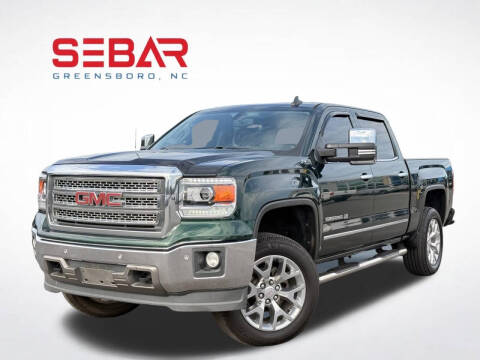 2015 GMC Sierra 1500