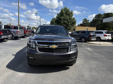2017 Chevrolet Tahoe LT