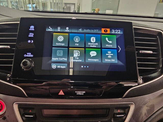 2019 Honda Passport EX-L