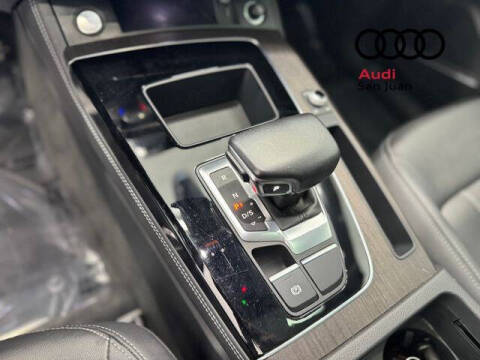 2022 Audi Q5 quattro Premium Plus 40 TFSI