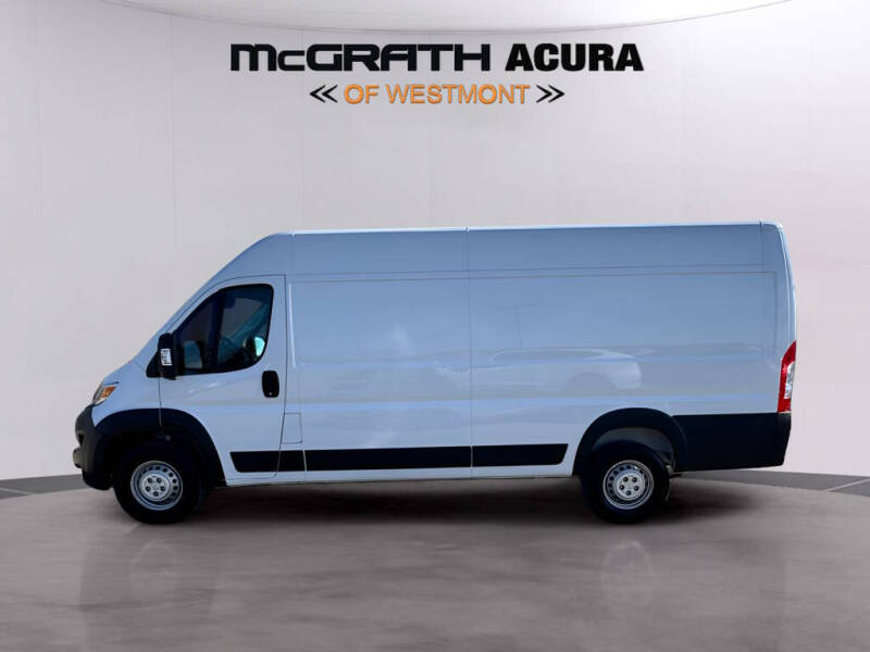 2024 RAM ProMaster