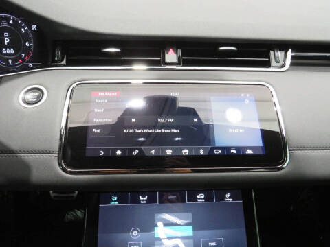 2020 Land Rover Range Rover Evoque R-Dynamic S