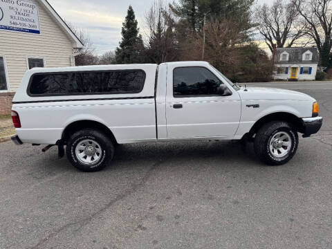 2001 Ford Ranger XLT