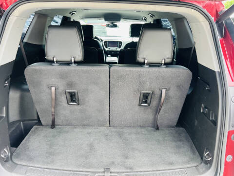 2017 GMC Acadia SLT-1