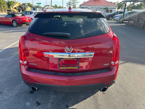 2016 Cadillac SRX Luxury Collection